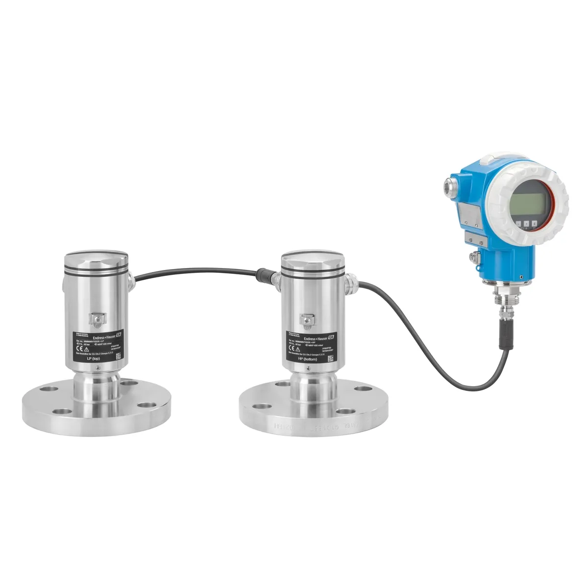 Deltabar FMD72 Electronic Differential Pressure