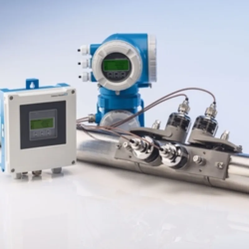 Flow measurement instruments