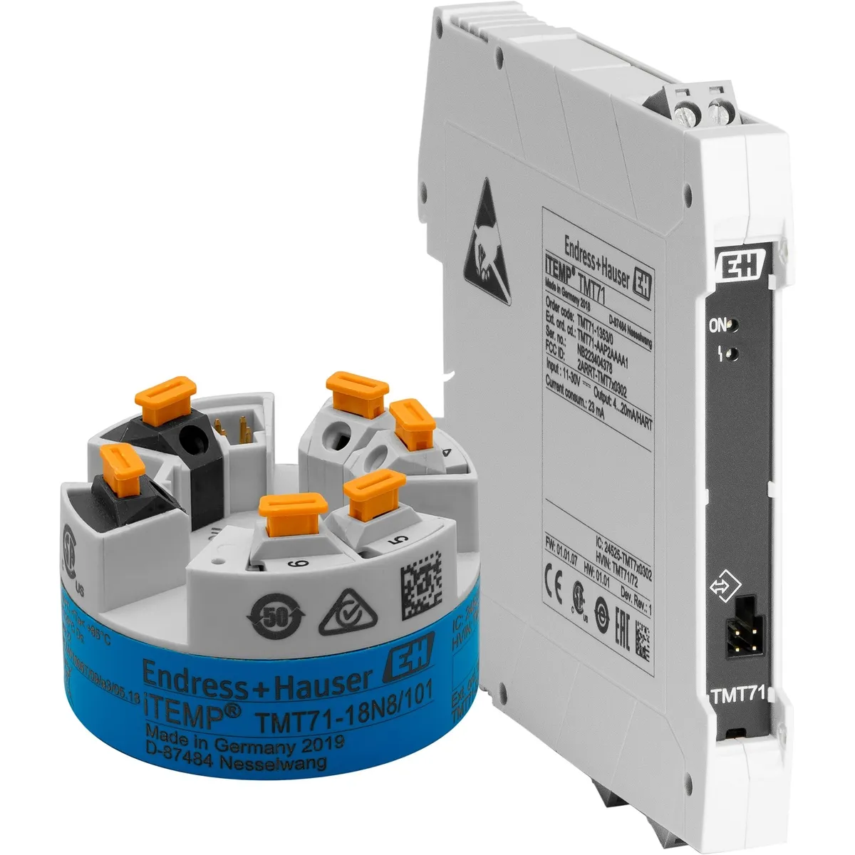 iTEMP TMT112 Temperature Transmitter