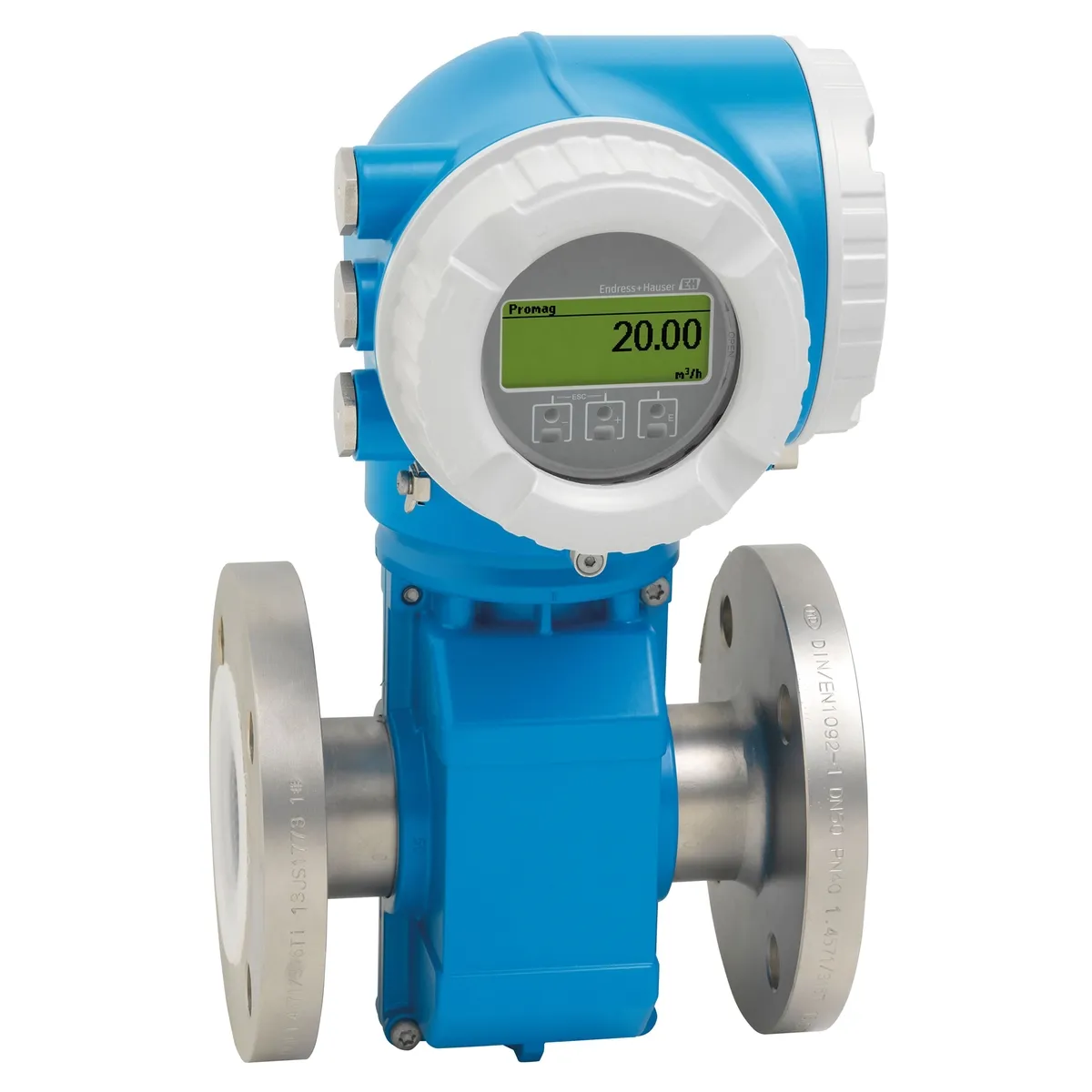 Promag Electromagnetic Flowmeter