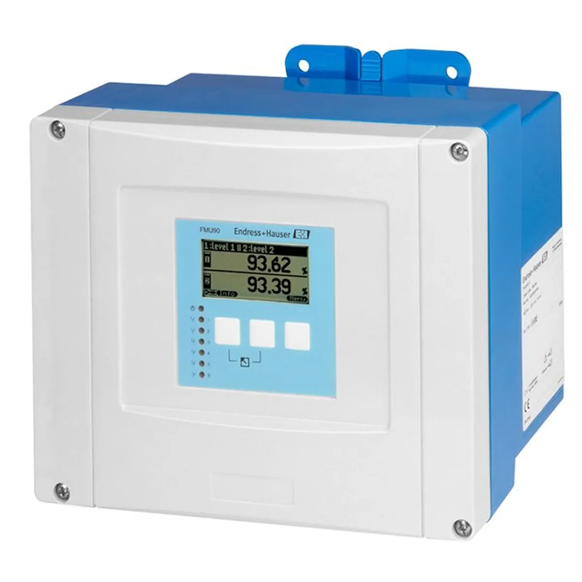 Prosonic FMU90 Open Channel Flowmeter