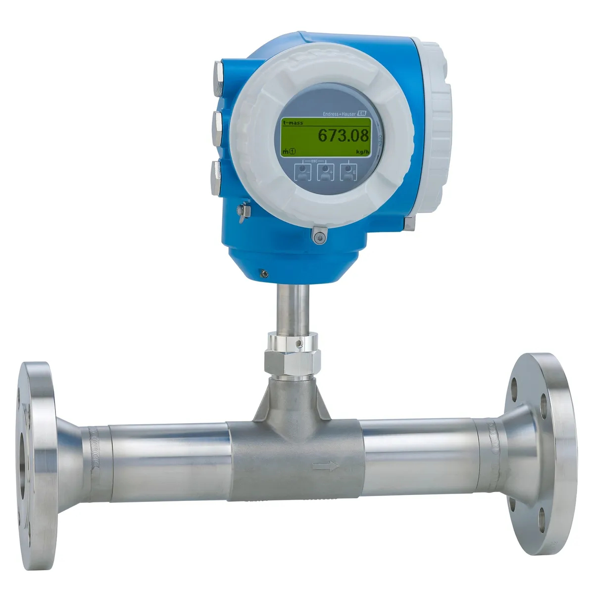 t-mass Thermal Mass Flowmeter