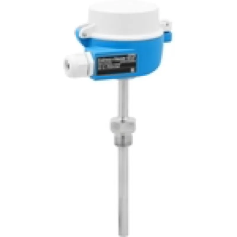 Temperature measurement instruments